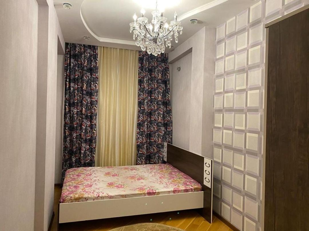 İcarəyə verilir 3 otaqlı yeni tikili 120 m² — Mənzil, Bakı (3)