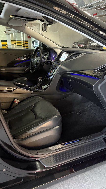 Hyundai Grandeur, 3.0 L, 2012 il, 265 000 km — Avtomobillər, Bakı (10)