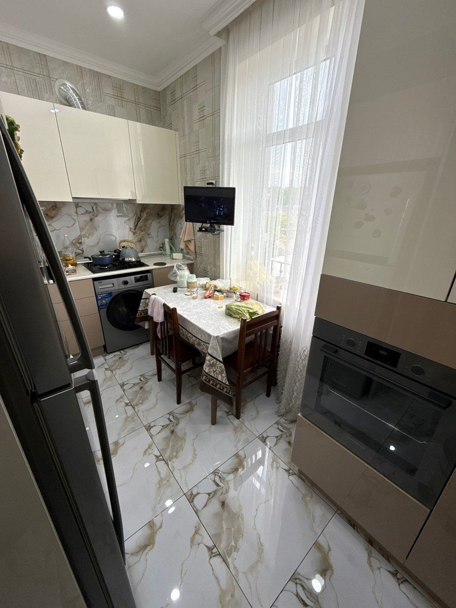 4-otaqlı mənzil, Məmməd Əmin Rəsulzadə qəs., 100 m² — Mənzil, Bakı (4)