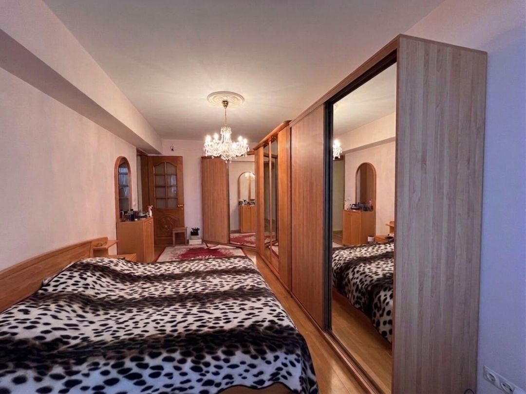 İcarəyə verilir 4 otaqlı köhnə tikili 120 m² — Mənzil, Bakı (10)