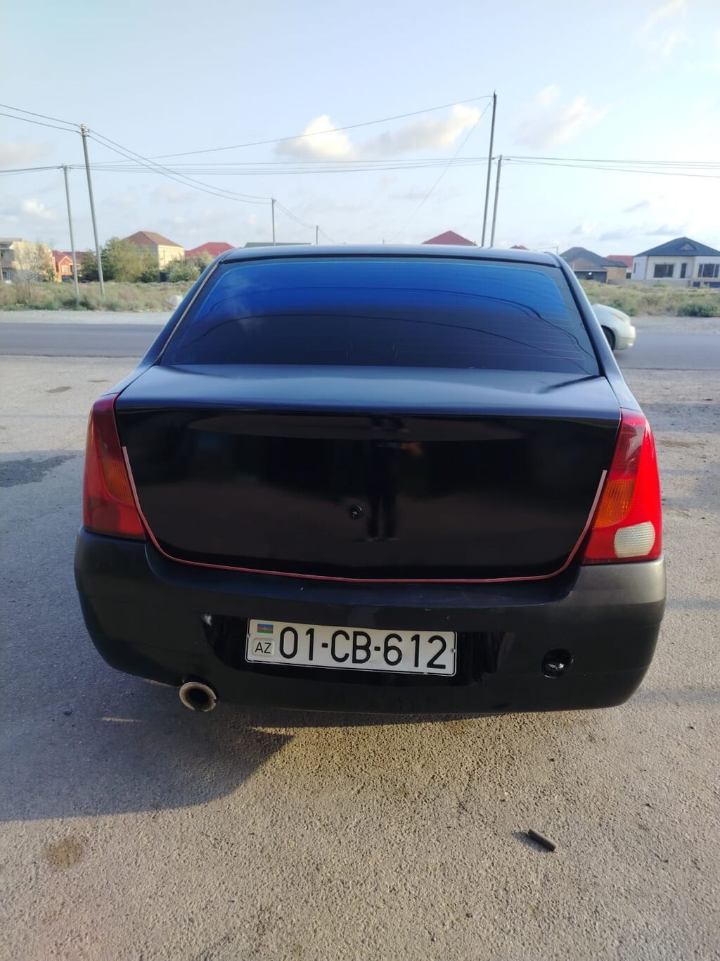 Renault Logan sedan – şəhər və uzun yol üçün praktik və qənaətcil — Avtomobillər, Digah (7)