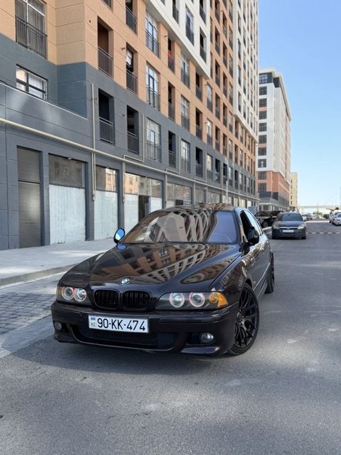 BMW 530, 3.0 L, 2003 il, 306 000 km — Bakı