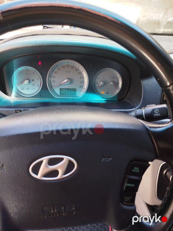 Hyundai Sonata, 2.0 L, 2007 il, 311 236 km — Avtomobillər, Bakı (6)