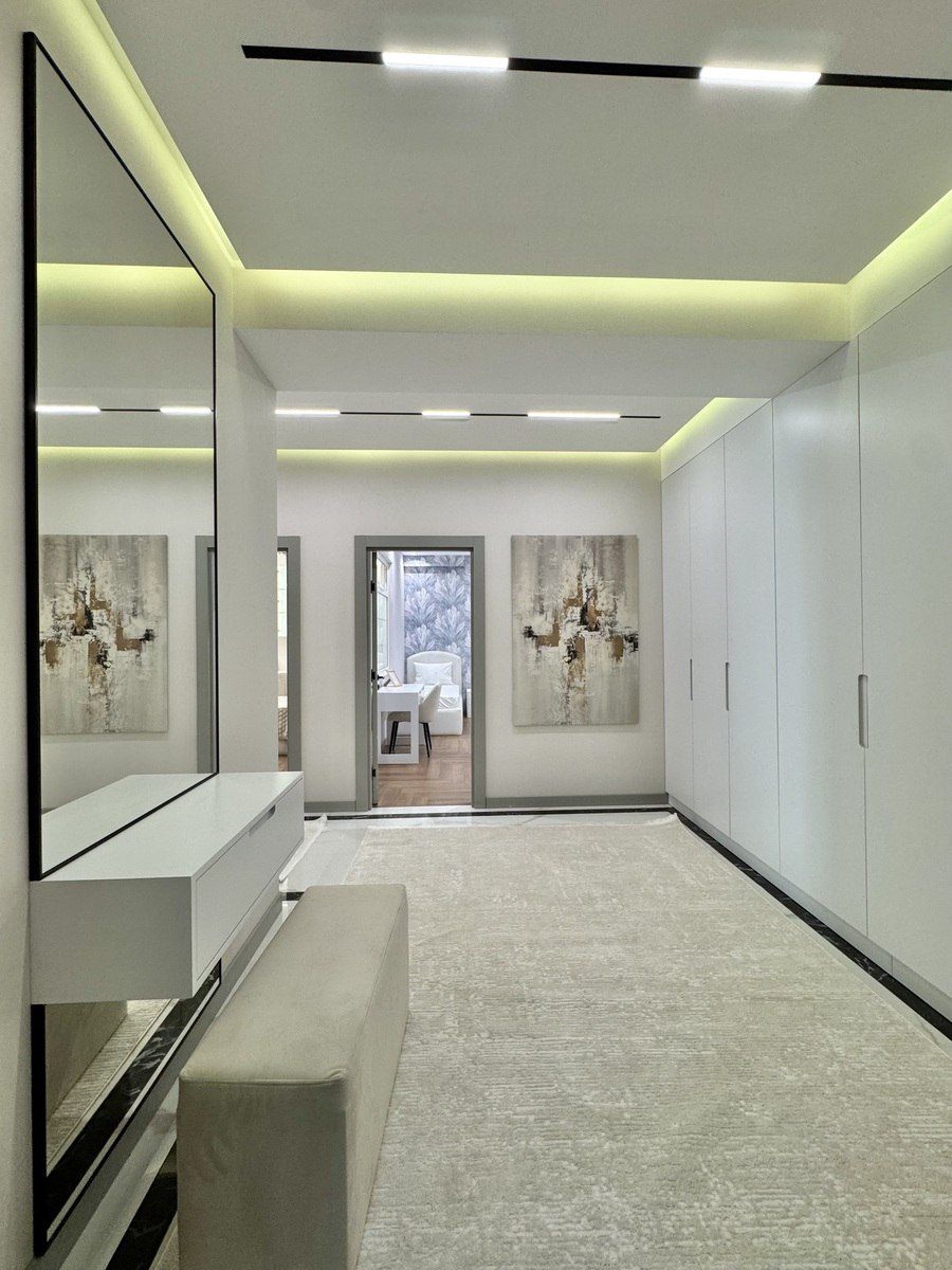 Satılır 4 otaqlı yeni tikili 141.7 m² — Mənzil, Bakı (10)