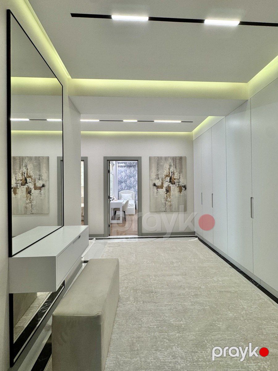 Satılır 4 otaqlı yeni tikili 141.7 m² — Mənzil, Bakı (10)