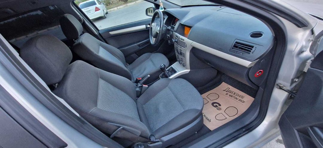 Opel Astra, 2008 il — Avtomobillər, Bakı (6)
