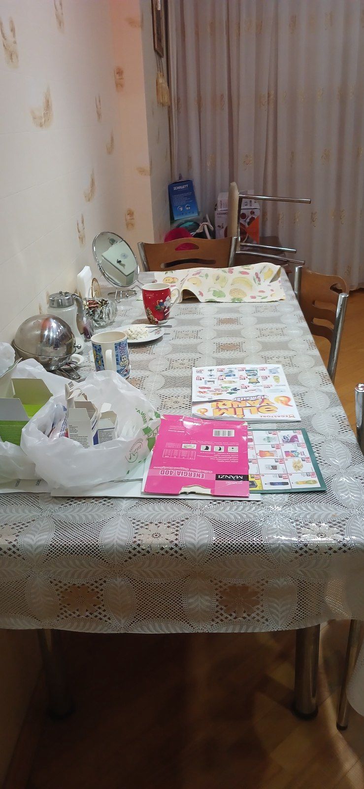 İcarəyə verilir 1 otaqlı yeni tikili 65 m² — Mənzil, Bakı (8)
