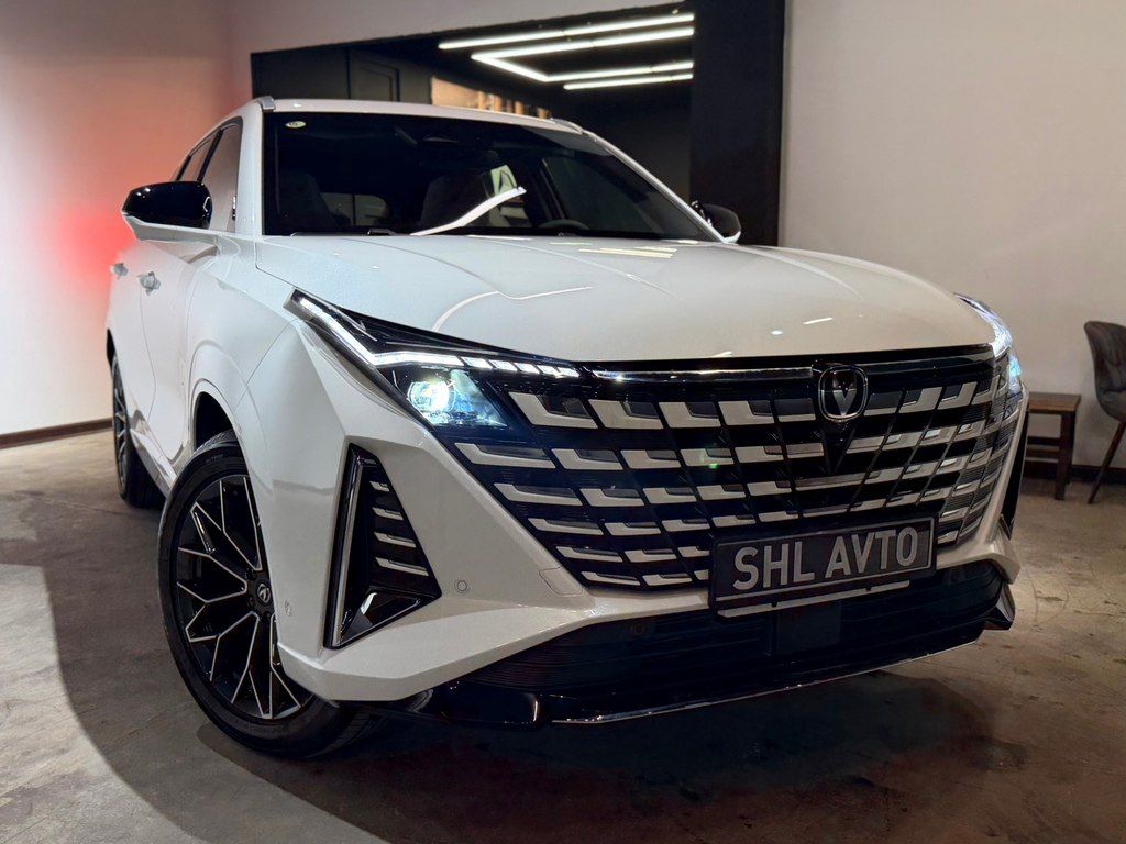 Changan Uni-Z, 1.5 L, 18.4 kWh, 2025 il, yeni — Avtomobillər, Bakı (4)