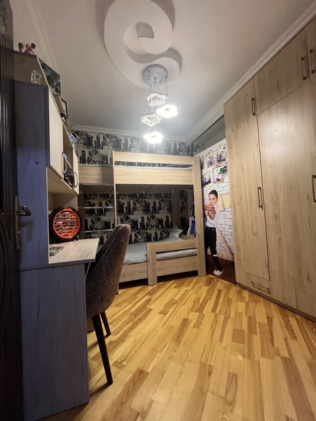 Satılır 3 otaqlı yeni tikili 74 m² — Mənzil, Bakı (11)
