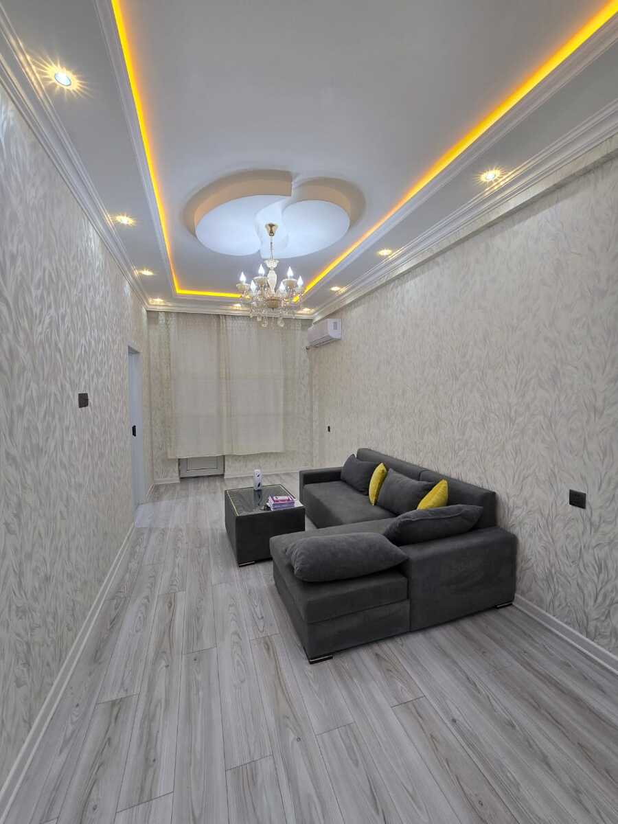 Satılır 3 otaqlı yeni tikili 60 m² — Mənzil, Sumqayıt (2)