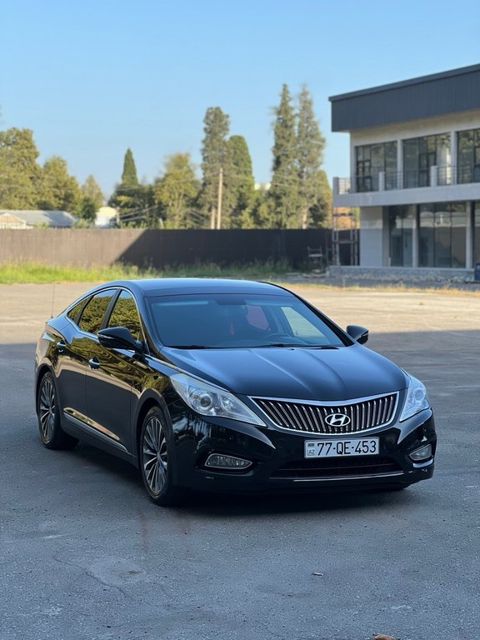 Hyundai Grandeur, 2.4 L, 2014 il, 220 162 km — Ağdaş