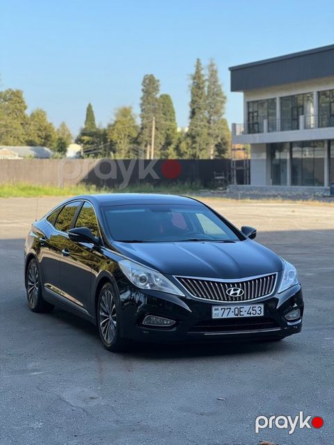 Hyundai Grandeur, 2.4 L, 2014 il, 220 162 km