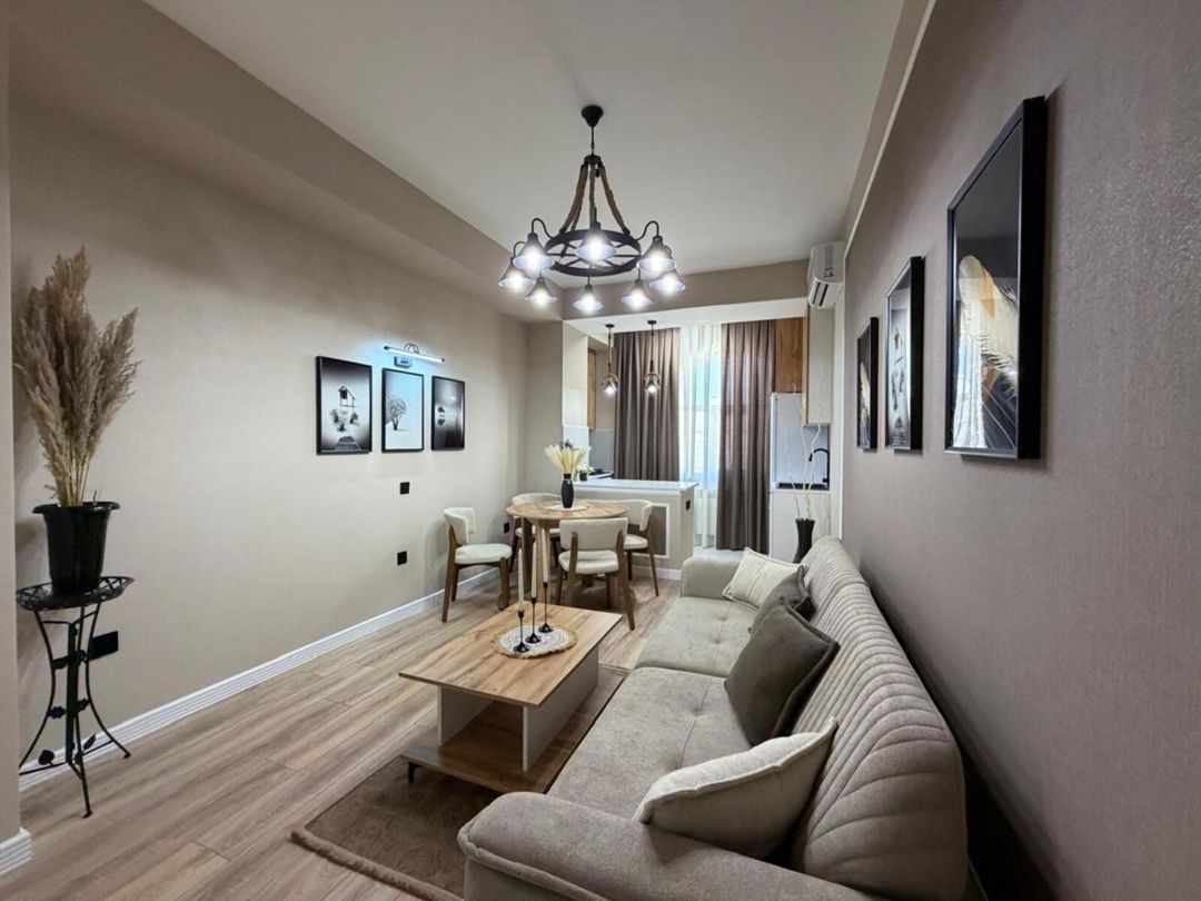 Satılır 2 otaqlı yeni tikili 55 m² — Mənzil, Bakı (4)