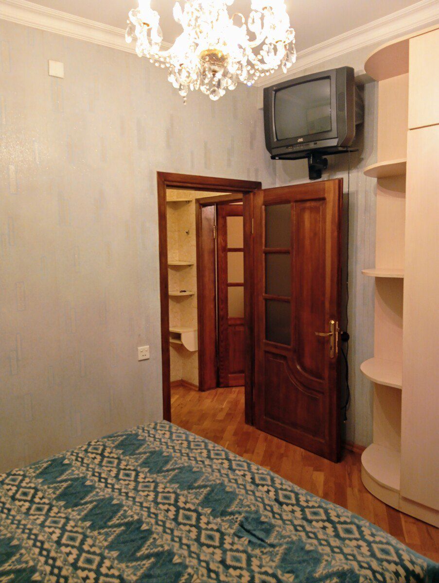 İcarəyə verilir 2 otaqlı yeni tikili 60 m² — Mənzil, Bakı (6)