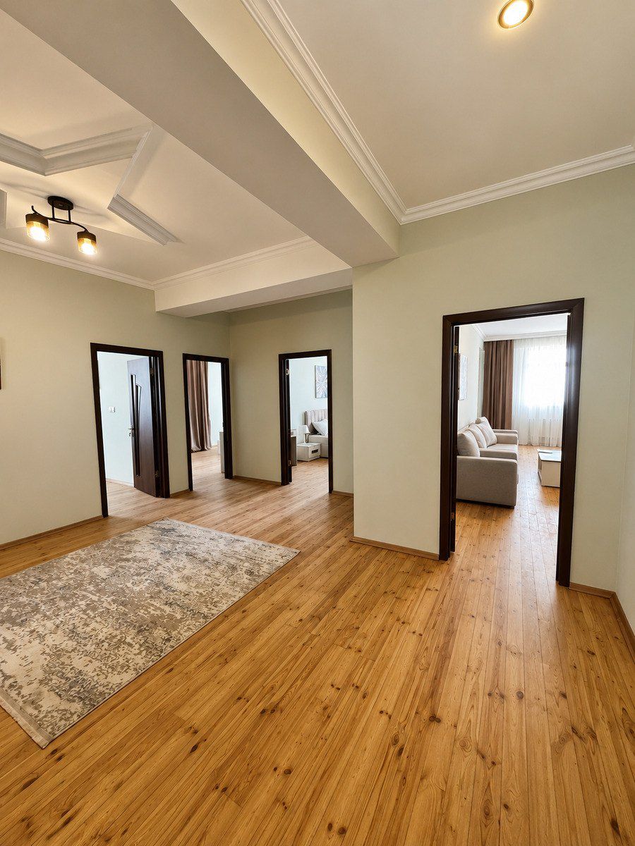 Satılır 3 otaqlı yeni tikili 125 m² — Mənzil, Bakı (4)