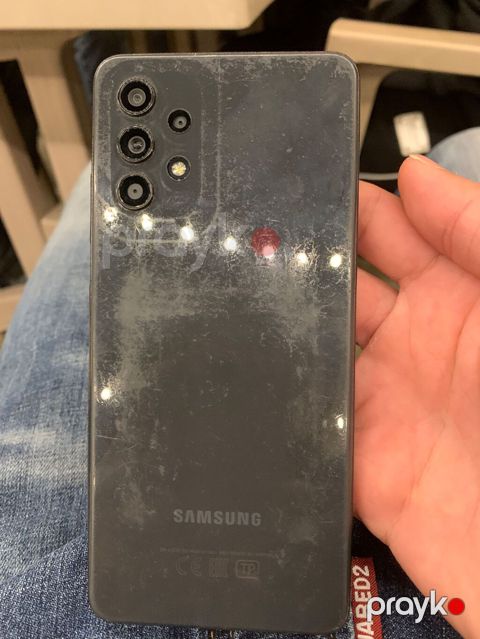 Samsung Galaxy A32, 128 GB, rəng - Qara — Bakı
