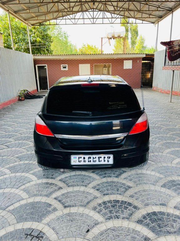 Opel Astra, 1.4 L, 2005 il, 288 747 km — Avtomobillər, Biləsuvar (2)