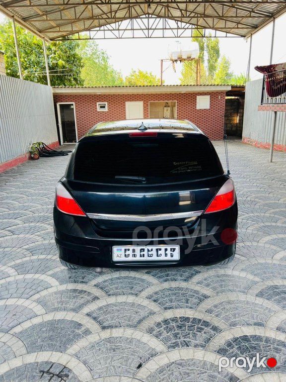 Opel Astra, 1.4 L, 2005 il, 288 747 km — Avtomobillər, Biləsuvar (2)