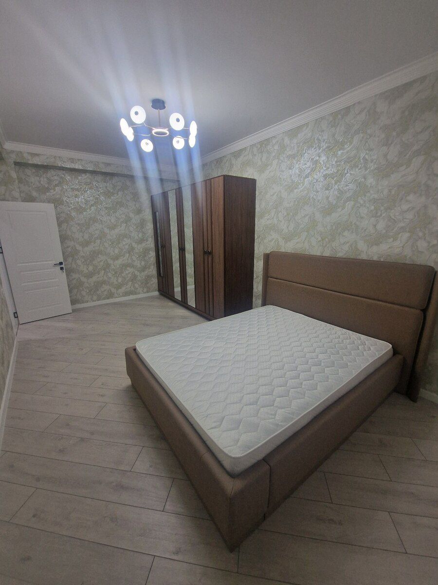 2-otaqlı yeni tikili kirayə verilir, Koroğlu m., 102 m² — Mənzil, Bakı (7)