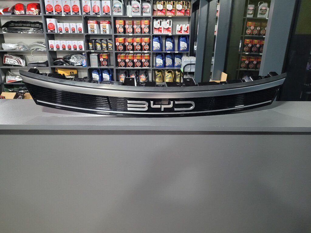 "BYD Destroyer 05" radiator barmaqlığı — Ehtiyat hissələri və aksesuarlar, Bakı (3)