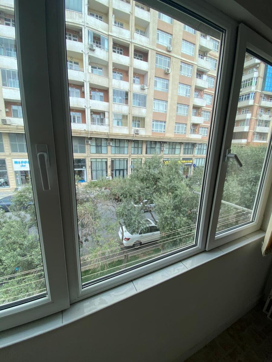 Satılır 1 otaqlı köhnə tikili 37 m² — Mənzil, Bakı (4)
