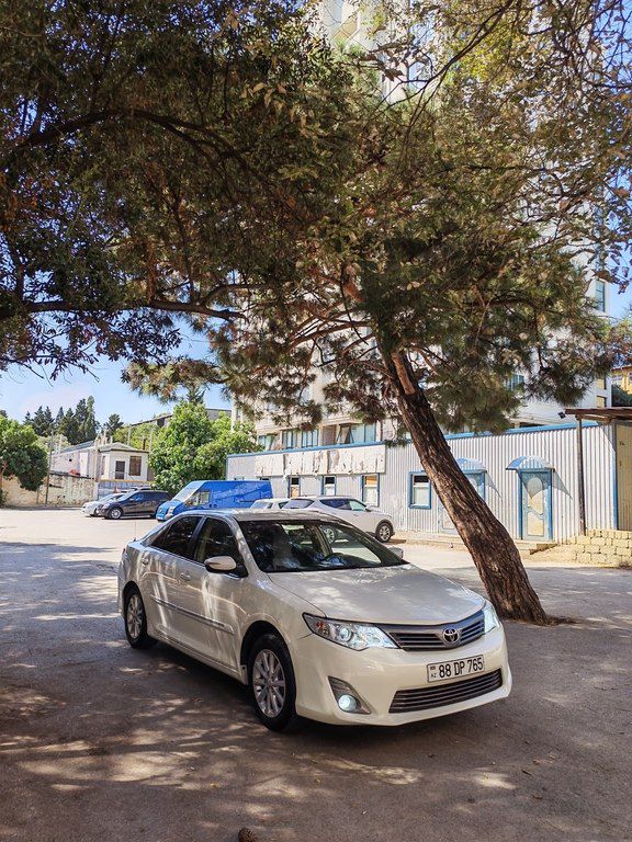 Toyota Camry, 2.5 L, 2013 il, 248 410 km — Avtomobillər, Bakı (4)