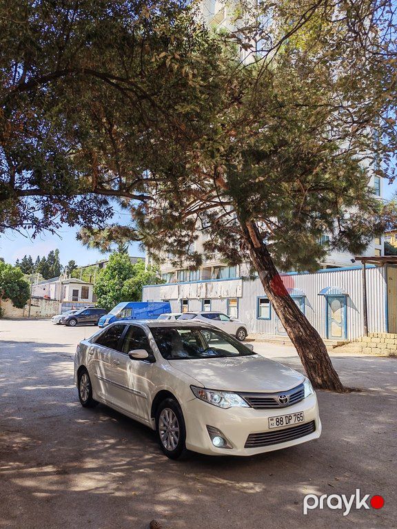 Toyota Camry, 2.5 L, 2013 il, 248 410 km — Avtomobillər, Bakı (4)