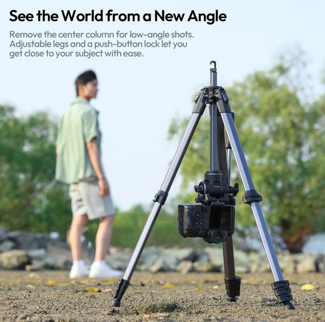 Travel tripod "Ulanzı Ombra" — Foto və video texnikası, Bakı (7)