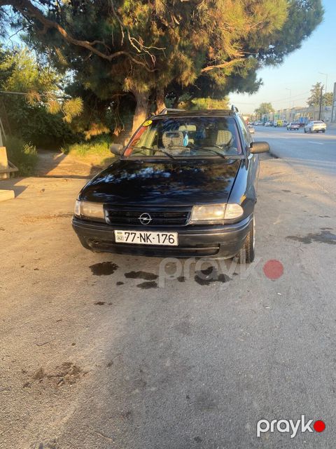 Opel Astra, 1994 il