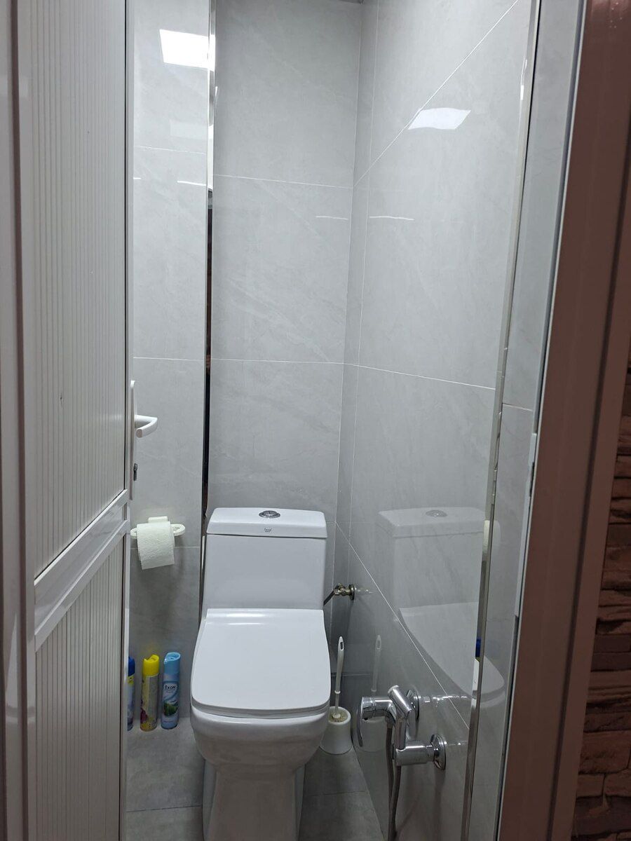 4-otaqlı yeni tikili, Şəki ş., 100 m² — Mənzil, Şəki (8)