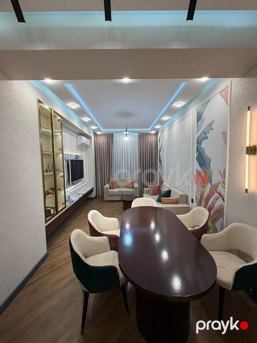 Satılır 2 otaqlı yeni tikili 90 m² — Mənzil, Bakı (2)