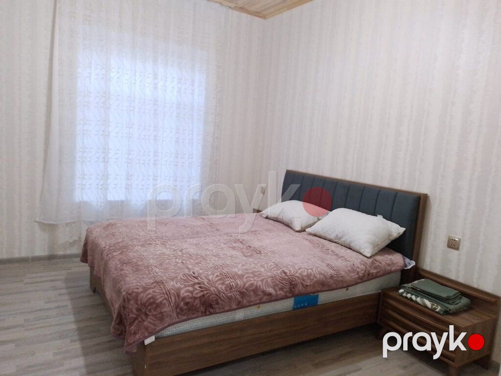 Həyət evi kirayə verilir, Qəbələ ş — Ev, villa, Qəbələ (10)