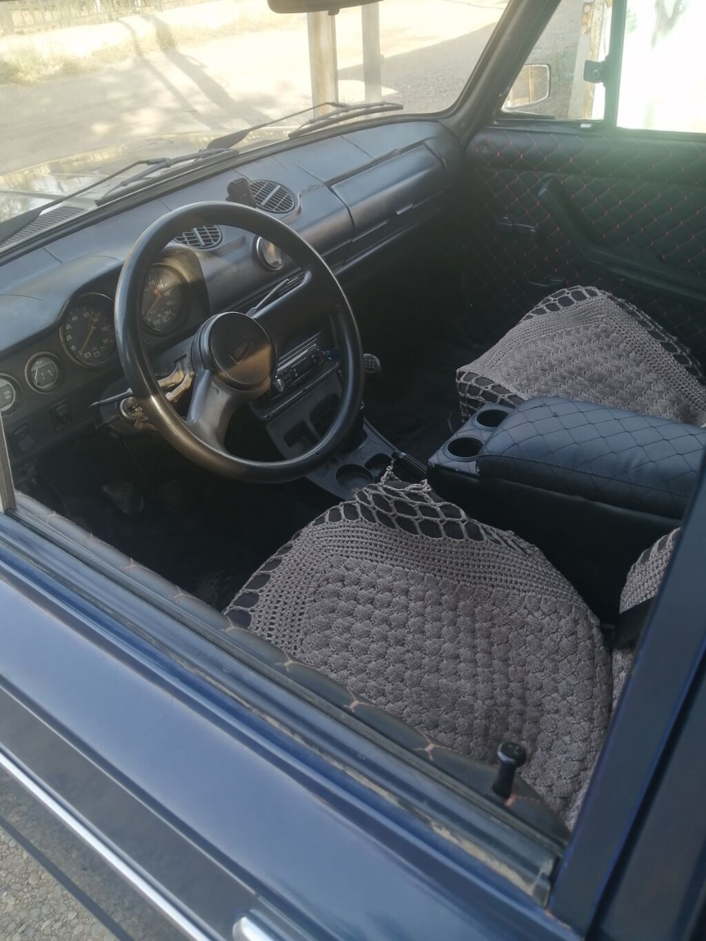 VAZ (Lada) 2106: 1.6 l 1985 il 150000 km Sedan — Avtomobillər, Saray (9)