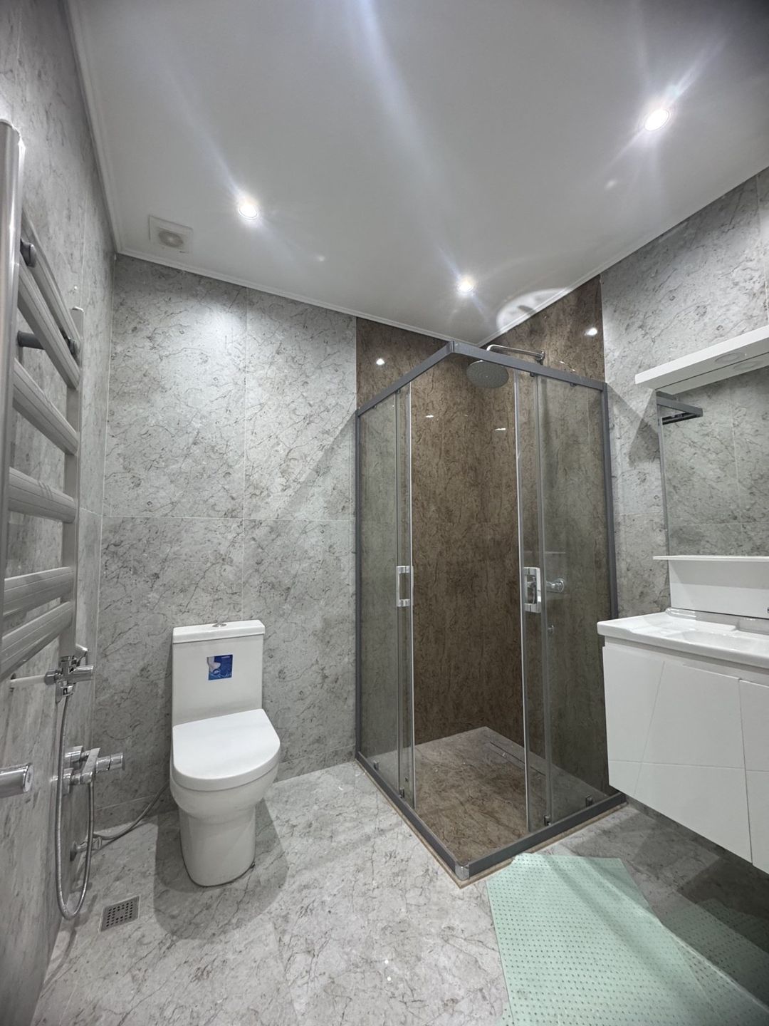 Satılır 2 otaqlı yeni tikili 54 m² — Mənzil, Bakı (8)