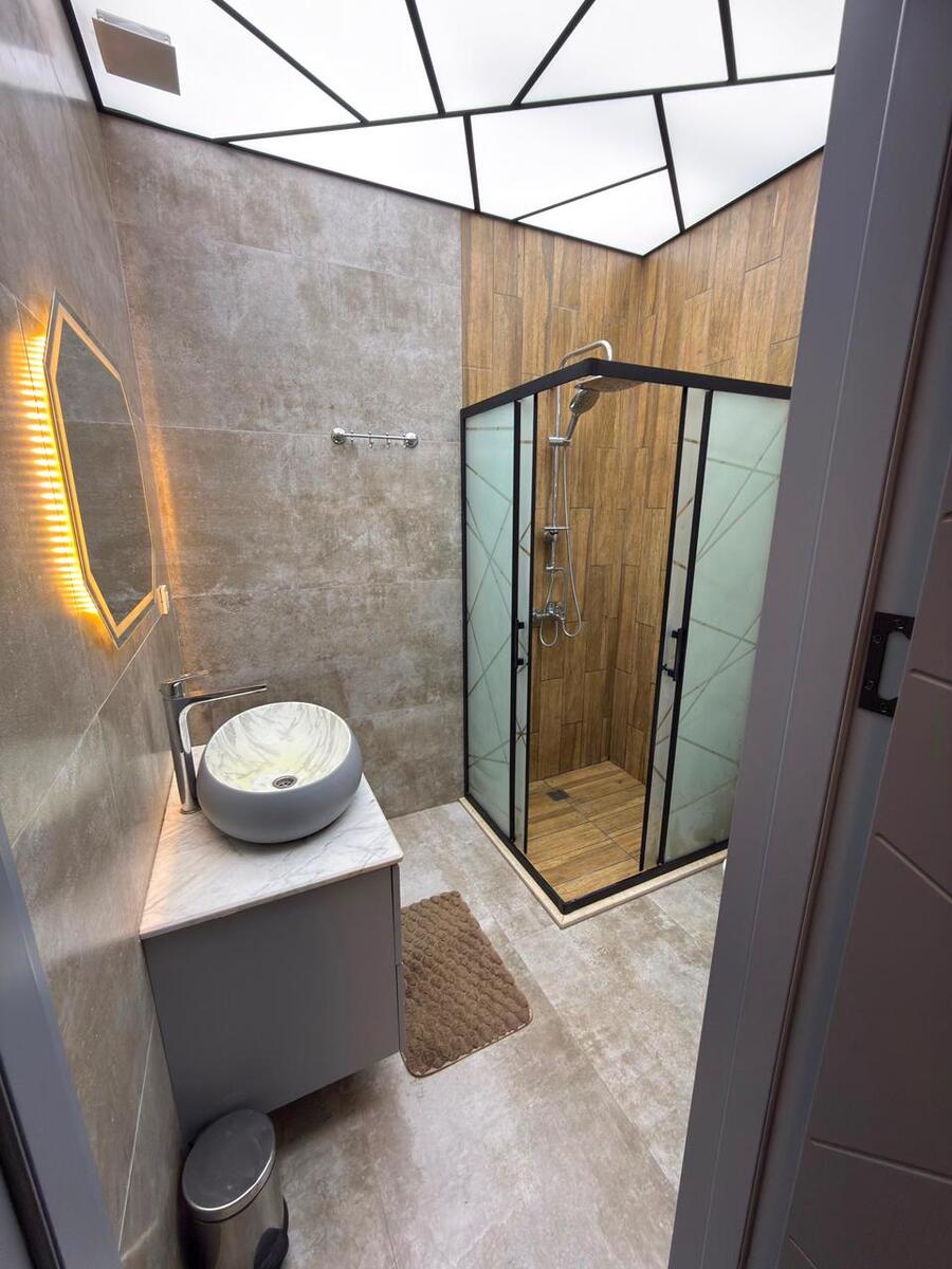 Satılır 2 otaqlı yeni tikili 63 m² — Mənzil, Bakı (6)
