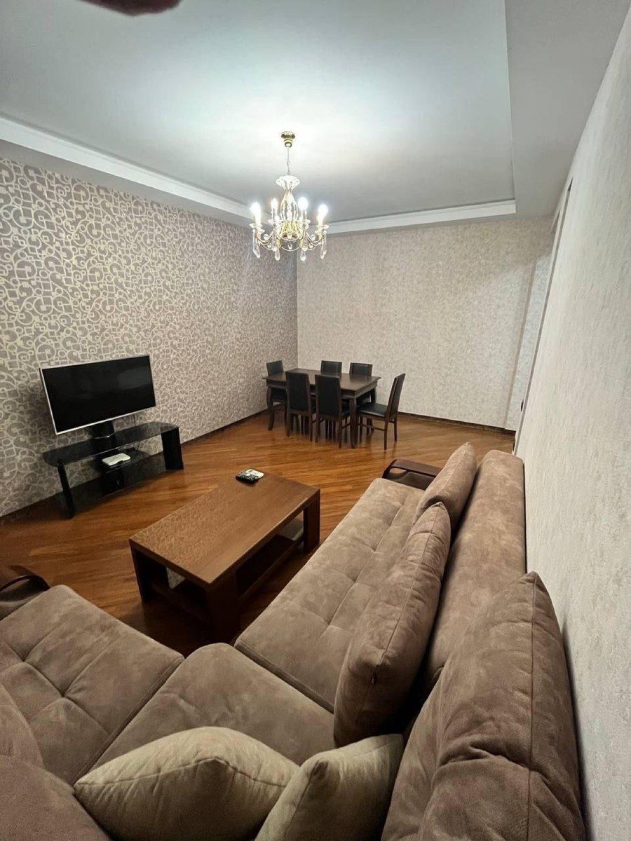 2-otaqlı yeni tikili kirayə verilir, Xətai m., 80 m² — Mənzil, Bakı (10)