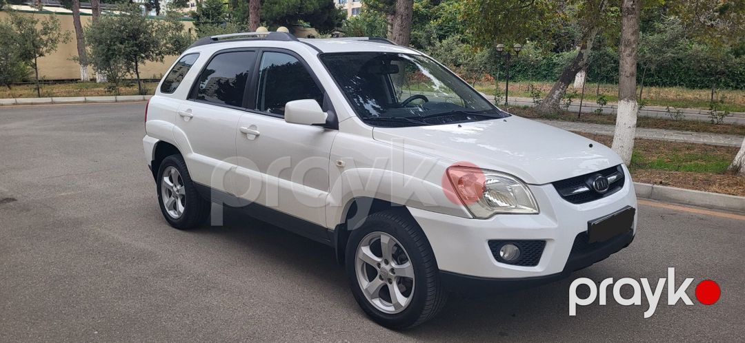 KIA Sportage, 2010 il — Avtomobillər, Bakı (8)