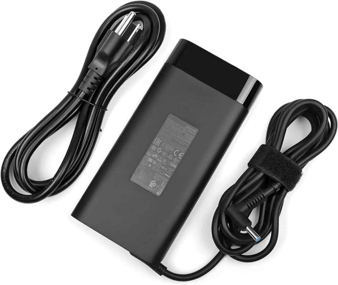 HP 19.5V 10.3A 200W adapteri — Periferik cihazlar, Bakı (2)