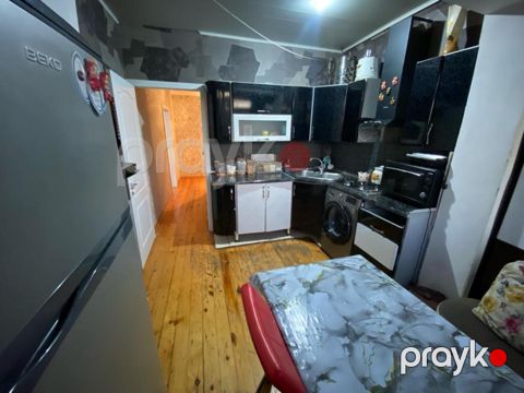 Satılır 2 otaqlı köhnə tikili 50 m²