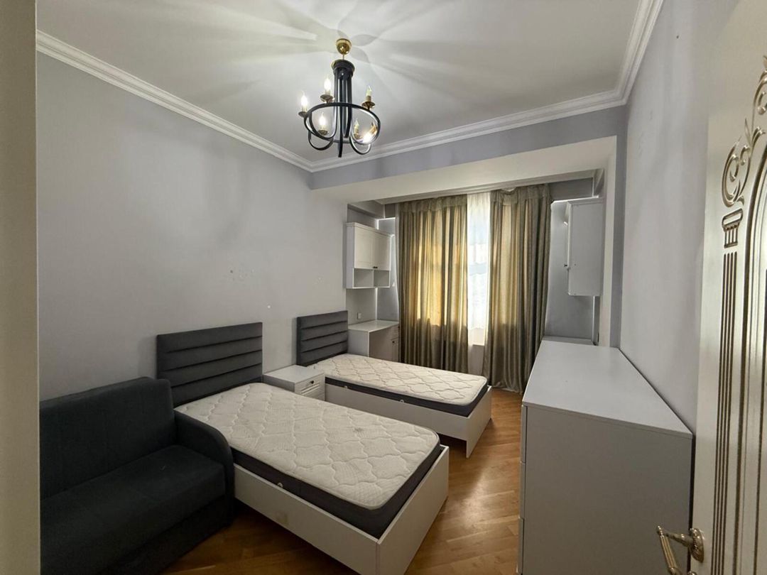 İcarəyə verilir 3 otaqlı yeni tikili 120 m² — Mənzil, Bakı (6)