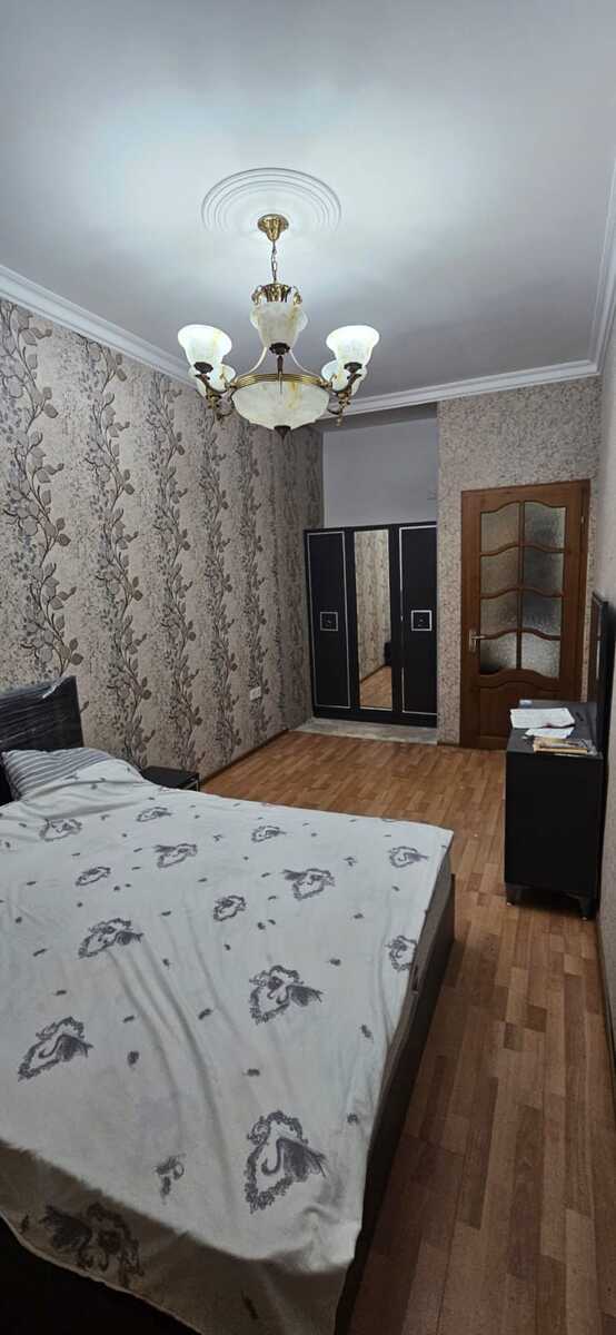 İcarəyə verilir 2 otaqlı yeni tikili 74 m² — Mənzil, Bakı (6)
