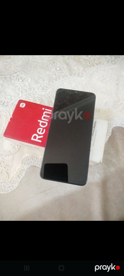 Redmi A3, 128 GB, rəng - Qara, İki sim kartlı — Bakı