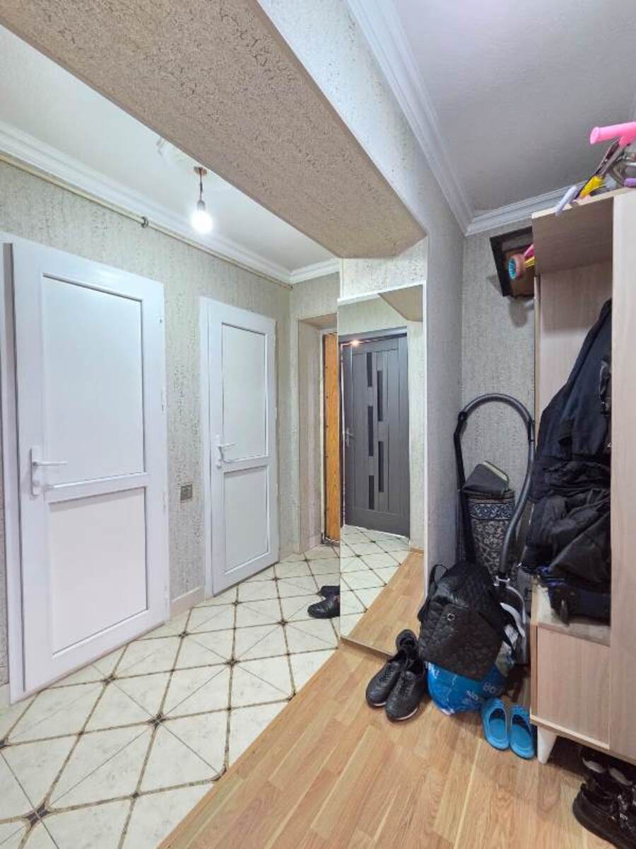 Satılır 2 otaqlı köhnə tikili 55 m² — Mənzil, Bakı (9)