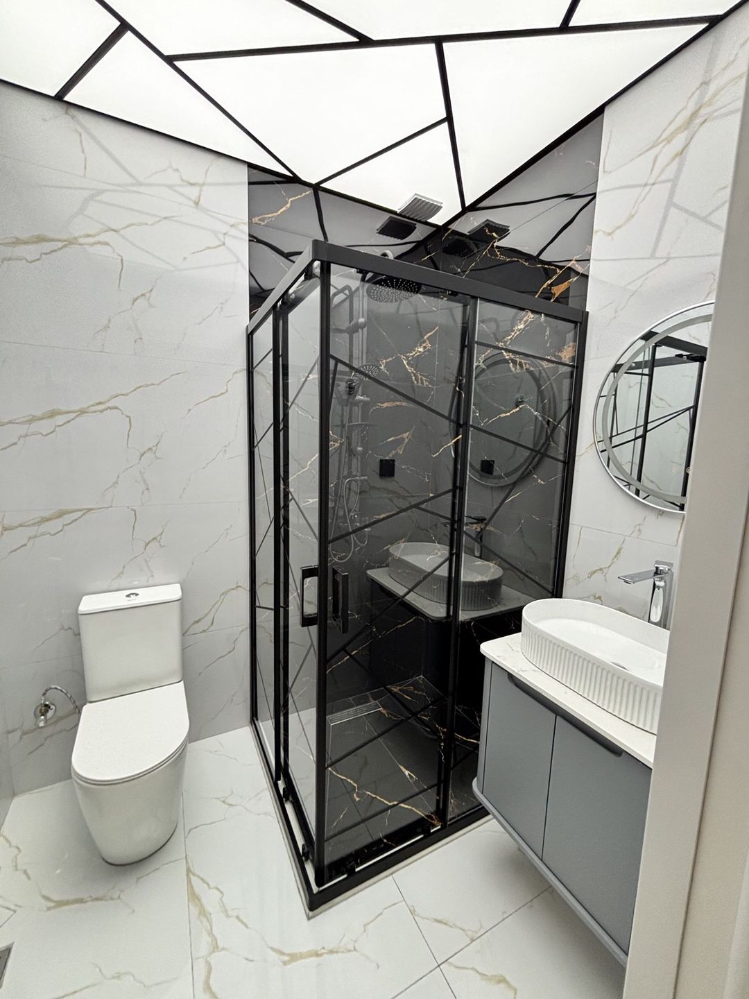 Satılır 3 otaqlı yeni tikili 110 m² — Mənzil, Bakı (10)