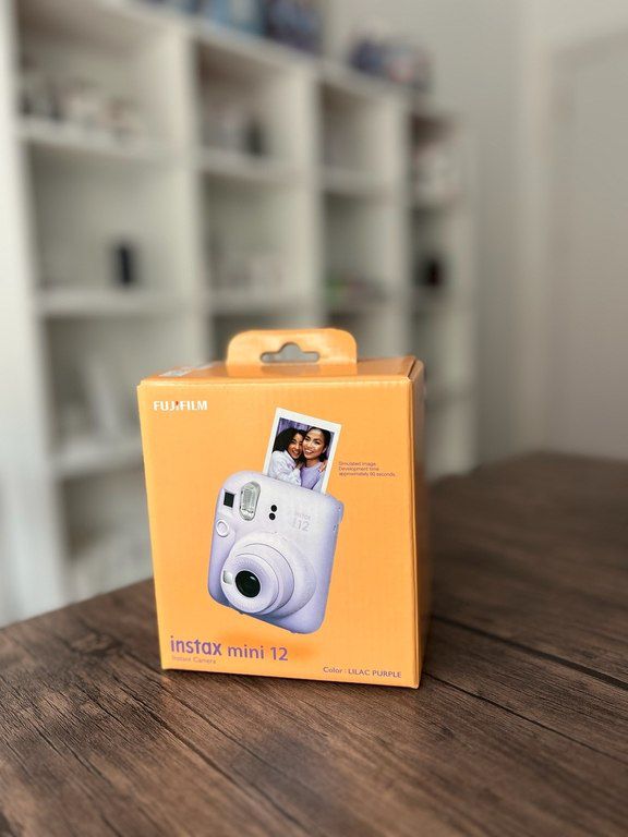 Fujifilm instax Mini 12 — Foto və video texnikası, Bakı (5)
