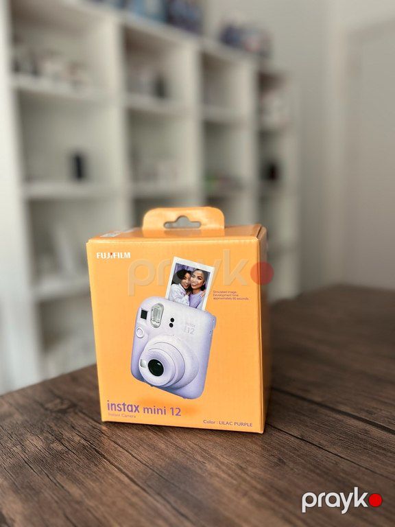 Fujifilm instax Mini 12 — Foto və video texnikası, Bakı (5)