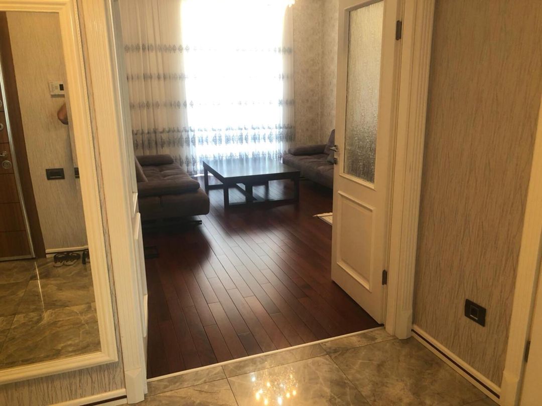 Satılır 2 otaqlı yeni tikili 97.2 m² — Mənzil, Bakı (6)
