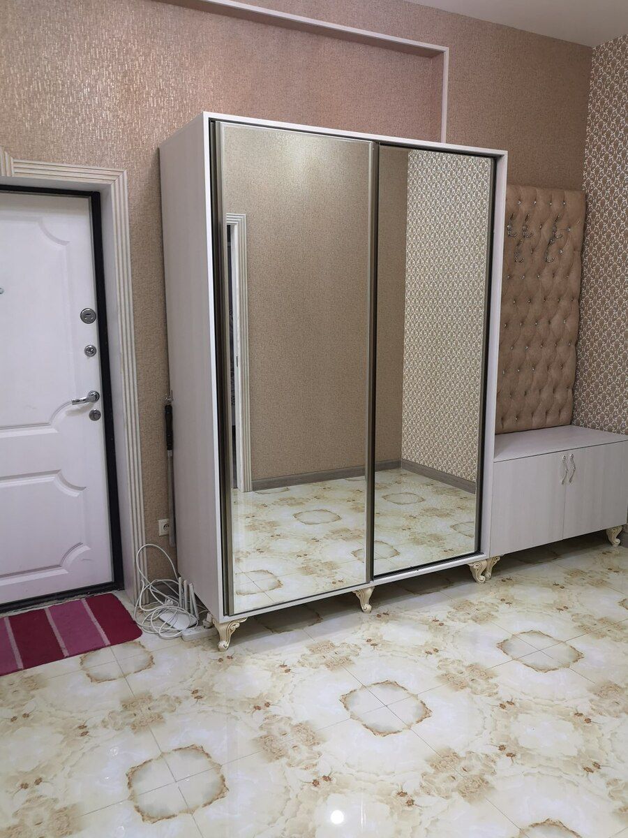 2-otaqlı yeni tikili kirayə verilir, Gəncə ş., 100 m² — Mənzil, Gəncə (7)