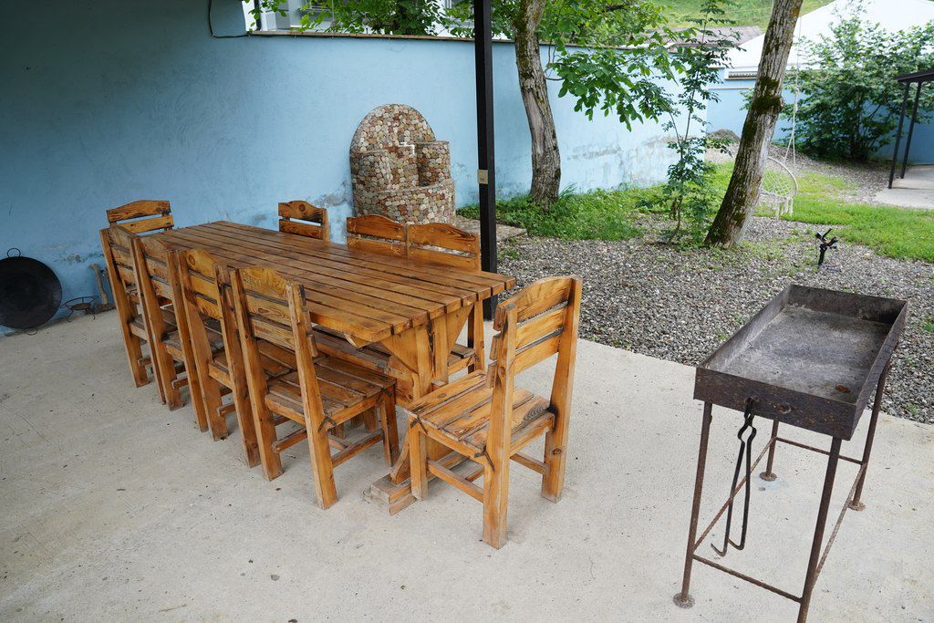 Villa kirayə verilir, Quba r — Ev, villa, Quba (9)