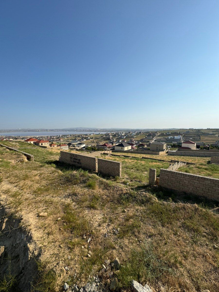 10 sot torpaq sahəsi, Masazır qəs — Torpaq, Bakı (9)